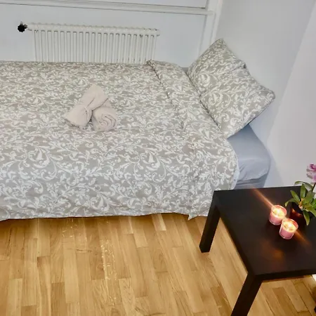 En Lausanna Apartamento