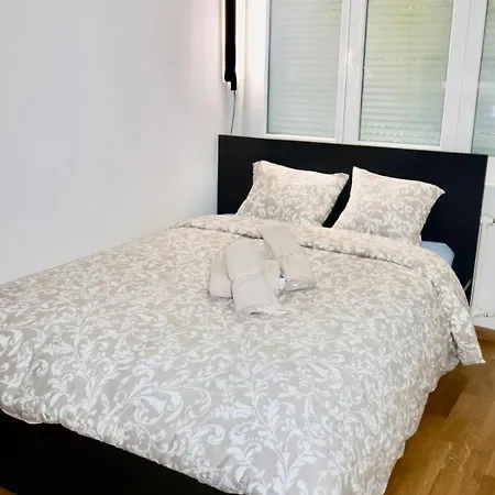 En Lausanna Apartamento Lausana