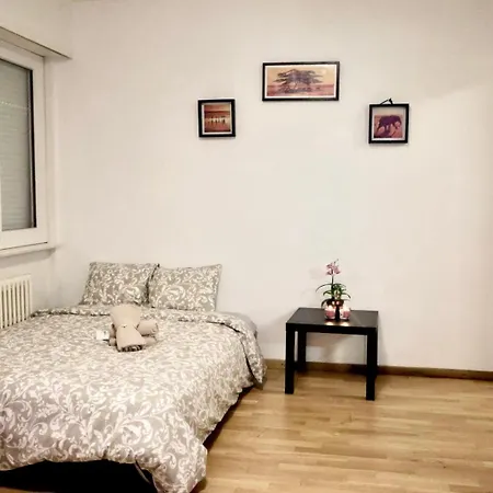 En Lausanna Appartement Lausanne
