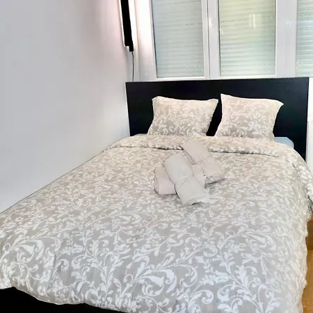 Apartamento En Lausanna Lausana
