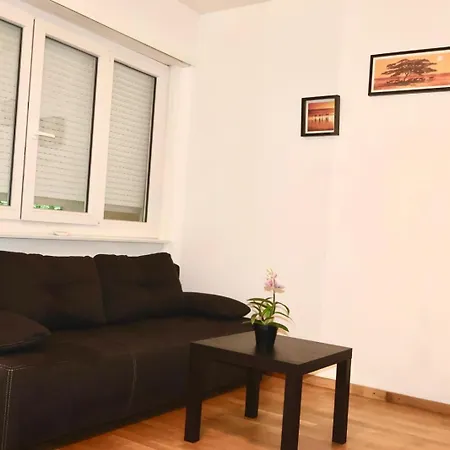 En Lausanna Apartamento