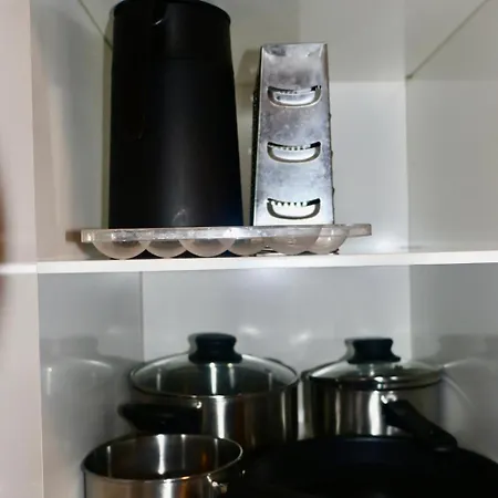 En Lausanna Lägenhet *