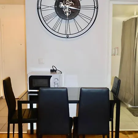 Apartamento En Lausanna *